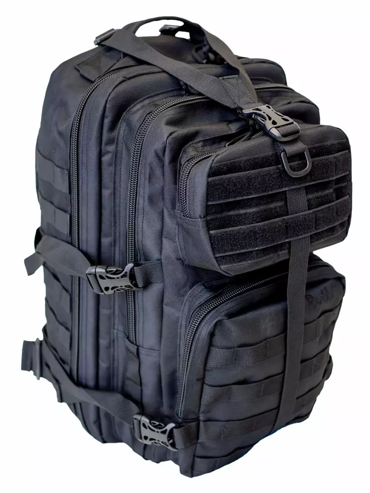 Reppu Retki Trooner 35 L musta - Reput ja rinkat - 0283080087752 - 1