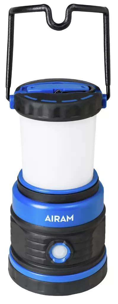 Retkilyhty 4  1 SMD Led, Airam - Retkilyhdyt - 6435200205292 - 1