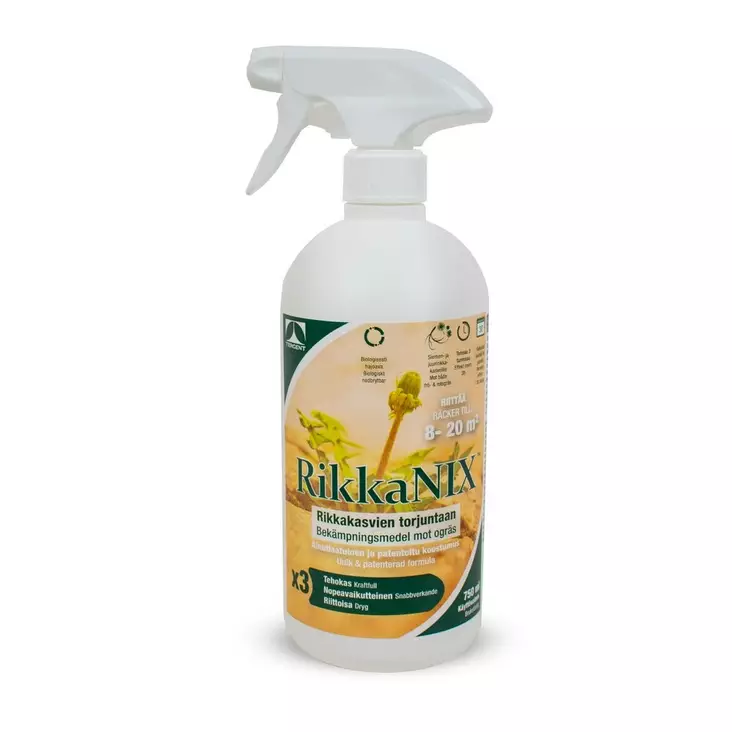 RikkaNIX 750 ml - Muut puutarhatarvikkeet - 7331908000902 - 1