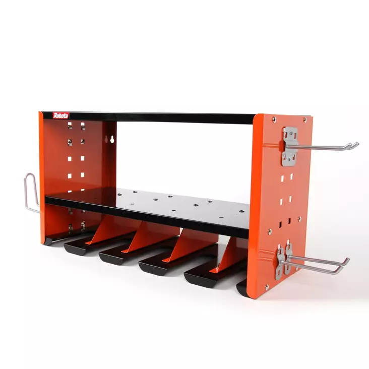 Robota akkuporakonehyllykk=C3=B6 dr1 - Työkaluseinät ja -koukut - 6438212102252 - 1