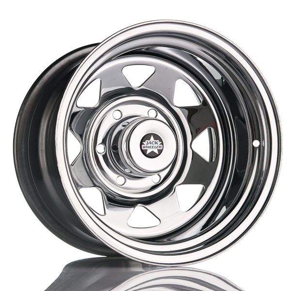 Rocky AT Chrome 10x15 - 15-tuumaiset - 6438431004832 - 1