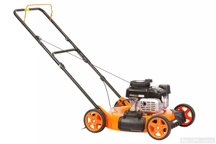 Ruohonleikkuri Jonk=C3=B6ping BIO 20 Rato p=C3=A4=C3=A4kuva - Työnnettävät ruohonleikkurit - 6438168106502 - 1