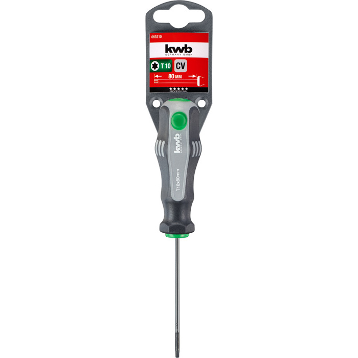 Ruuvimeisseli T20 Torx - Ruuvimeisselit - 4009316692202 - 1