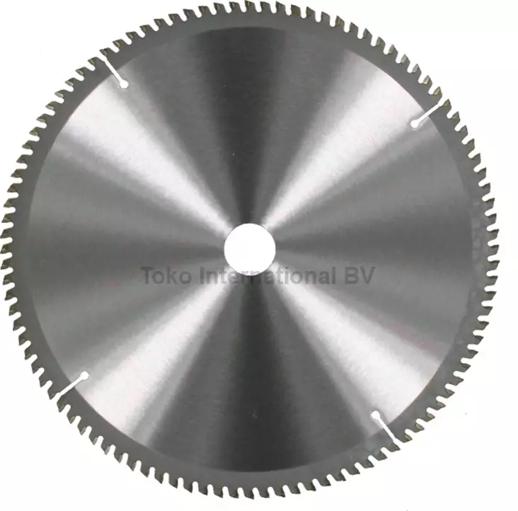 Sahanterä alumiinille 400 mm - Sirkkelinterät - 8714892737402 - 1