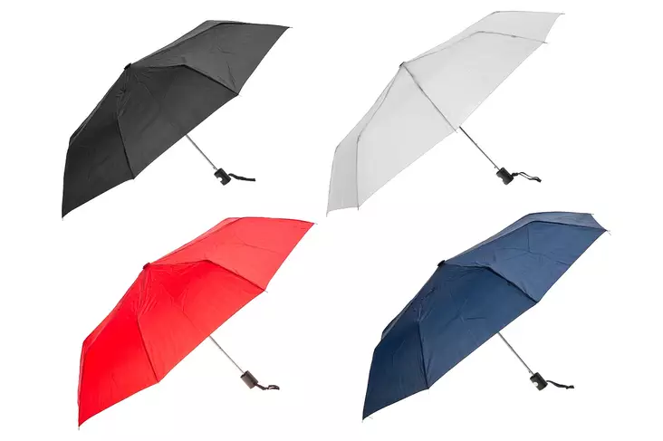Sateenvarjo Acces mini 28 cm suljettuna - Sateenvarjot ja sadeasut - 6410410146542 - 1