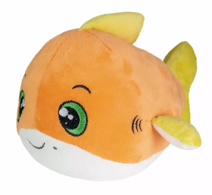 Save the Sea Fish Fisu - Pehmolelut - 6416739589992 - 1