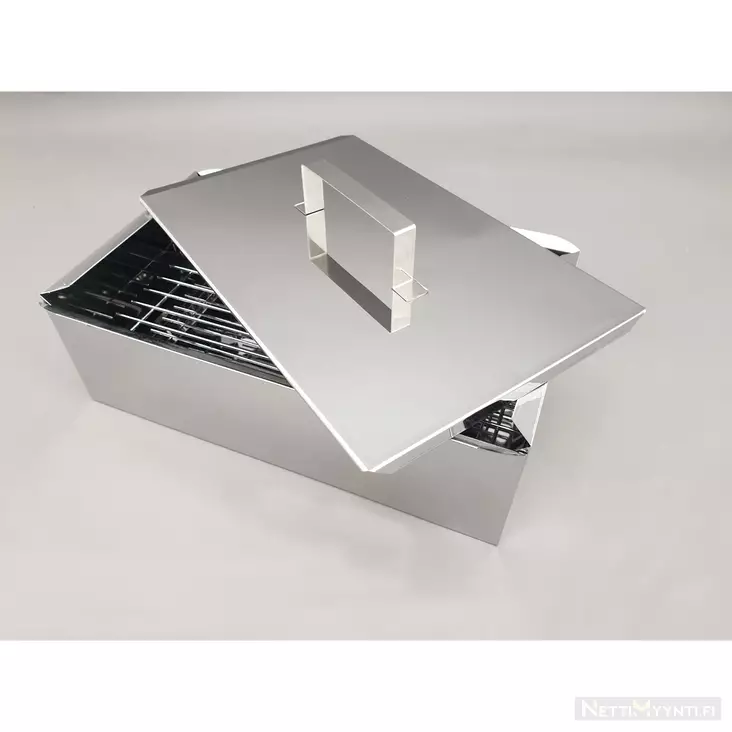 Savustuslaatikko - Savustimet - 6438168065342 - 1