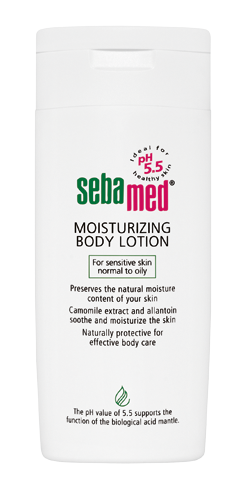 Sebamed kosteusvoide 200 ml - Vartalonhoito - 4103040306012 - 1