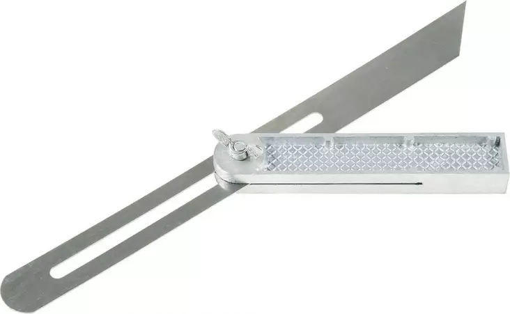 Siirto kulmamitta 250 mm Schwan - Mitat ja vatupassit - 4022307141732 - 1