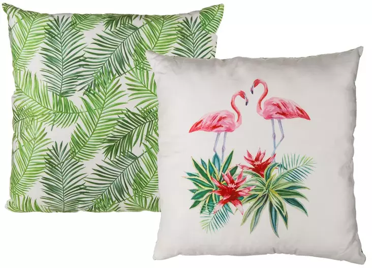 Sisustustyyny Flamingo - Koristetyynyt - 4029811364992 - 1