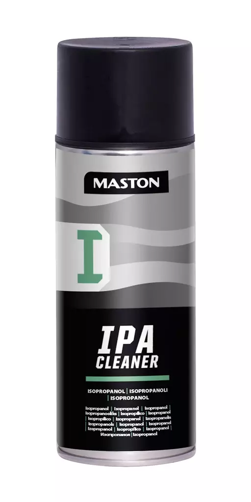 Spray IPA Cleaner 400ml - Liuottimet - 6412490046712 - 1