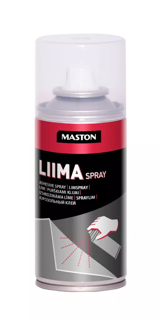 Sprayliima 150ml - Liimat - 6412490032562 - 1