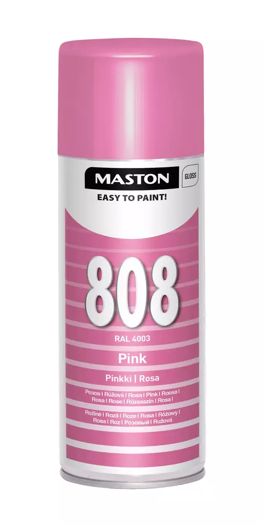 Spraymaali 100 - Pink - Spraymaalit - 6412490005672 - 1