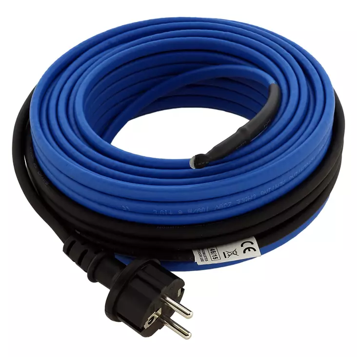 Sulanapitokaapeli Duraheat 25 m - Sulanapitokaapelit - 6430038498922 - 1