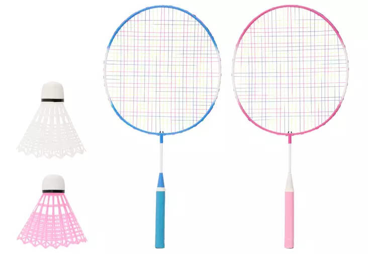 Sulkapallosetti j=C3=A4tti Atom - Muut pallopelit - 6410413295582 - 1