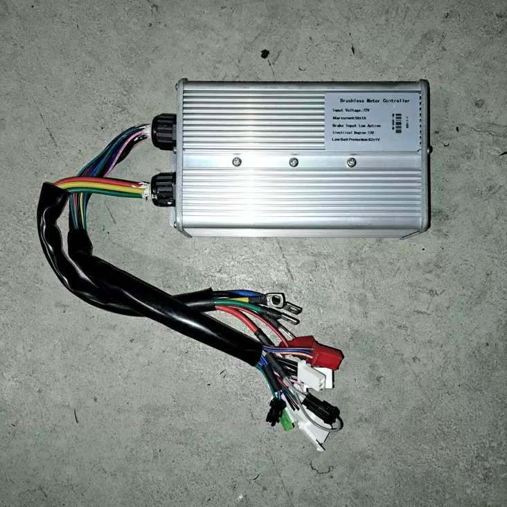 SuperMoto Ohjainlaite - SuperMoto - 6438431021402 - 1