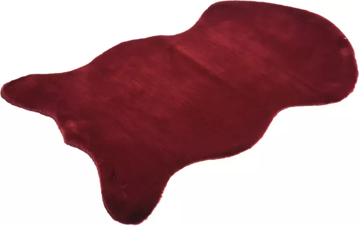 Talja 90x50 cm burgundy - Sisustustekstiilit - 8720573249812 - 1