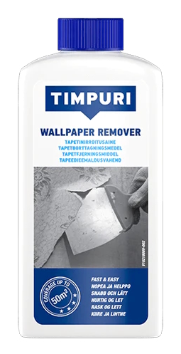Tapetinirroitusaine Timpuri 250 ml - Tapetointi - 6418091032062 - 1
