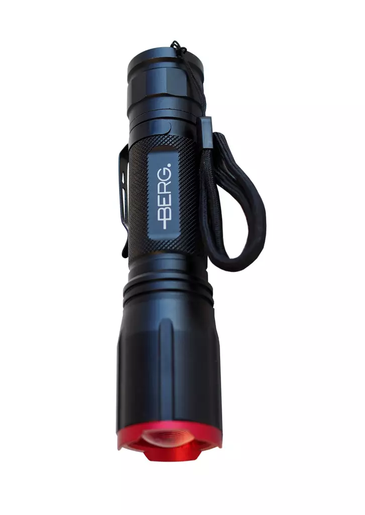 Taskulamppu Berg ladattava 10w 800lm - Taskulamput - 6418536021552 - 1