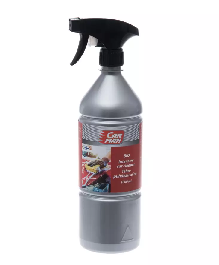 Tehopuhdistusaine BIO 1 L Carman - Auton pesutarvikkeet - 6410416183312 - 1