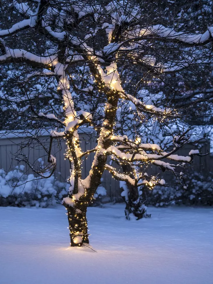 Teno 15 m/500 led ip44 (app-toiminto) - Koristevalot - 6435200268372 - 1