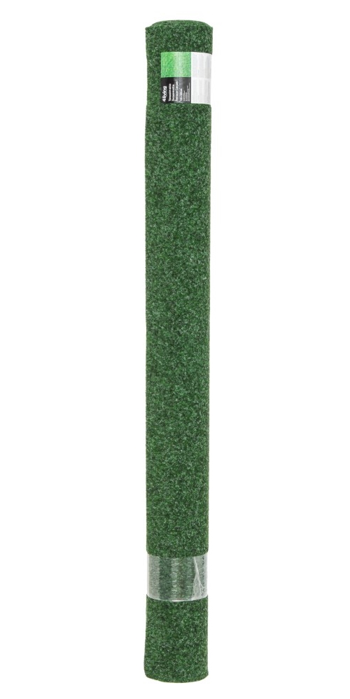 Terassimatto 133 x 250 cm vihre=C3=A4 - Suuret ja keskikokoiset matot - 6410413037762 - 3