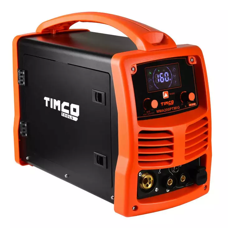 Timco mma200ptmig yhdistelm=C3=A4hitsauskone - Hitsauslaitteet - 6438014343112 - 1