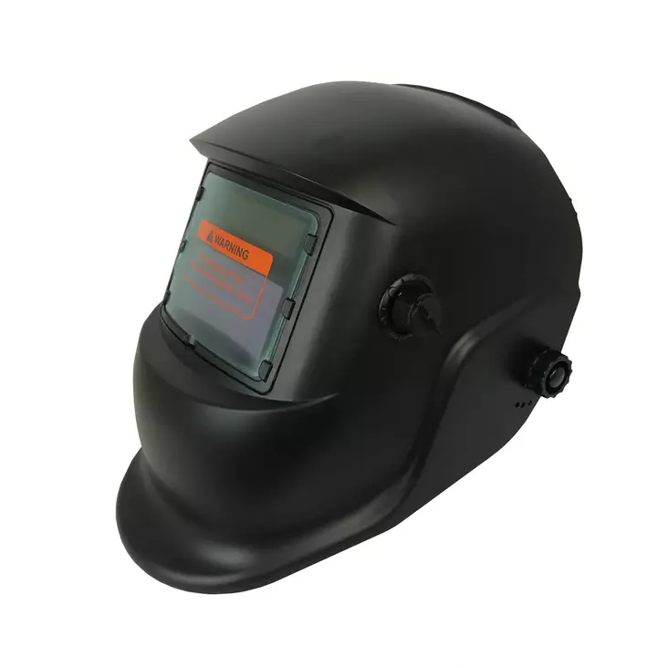 Timco Musta automaattihitsausmaski - Hitsaussuojaimet - 6438014257952 - 1