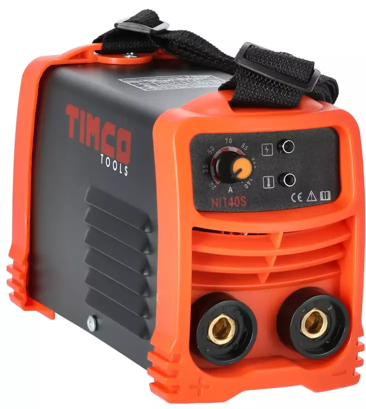 Minihitsausinvertteri NI140S Timco - Hitsauslaitteet - 6438014265322 - 1