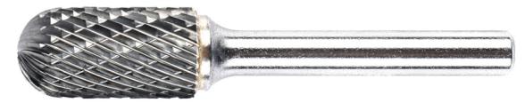 Timco Rounded 12x25 kovametalliviila - Erikoisterät ja porat - 6438014320212 - 1