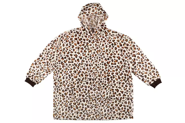 Torkkuhuppari Leopard Acces - Muut asusteet ja vaatteet - 6410416208572 - 1