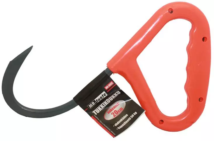 Tukkikoukku, pieni - Metsurin tarvikkeet - 6430013067532 - 1