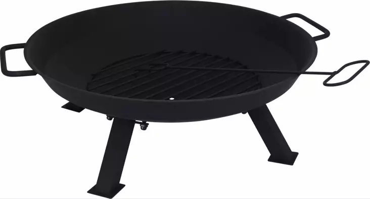 Tulisija 56cm BBG py=C3=B6re=C3=A4 - Pihagrillit ja tulisijat - 8719987395512 - 1