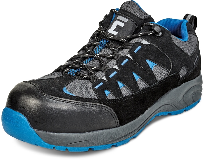 Turvakenk=C3=A4 Tresmorn MF S1P matala - Työ- ja turvakengät - 0283080081682 - 1