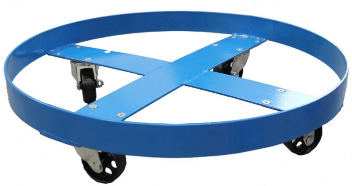 Tynnyrialusta 620 mm - Auto- ja korjaamotyökalut - 6430074691332 - 1