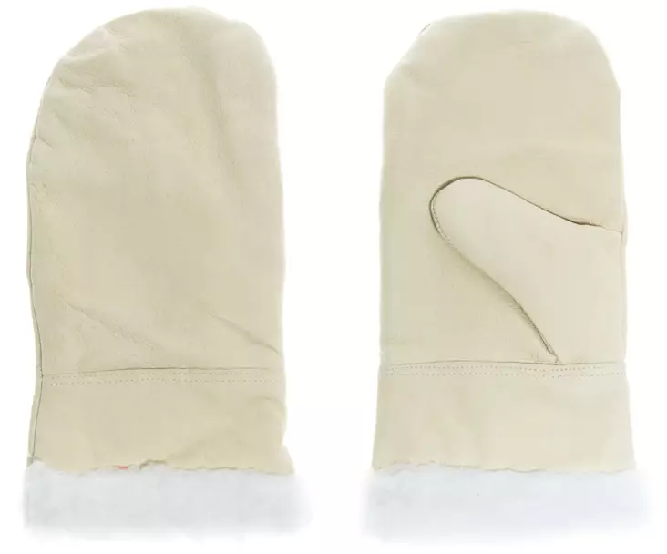 Ty=C3=B6rukkanen nahka talvi Tarmo - Vuorelliset käsineet - 6410413079182 - 1