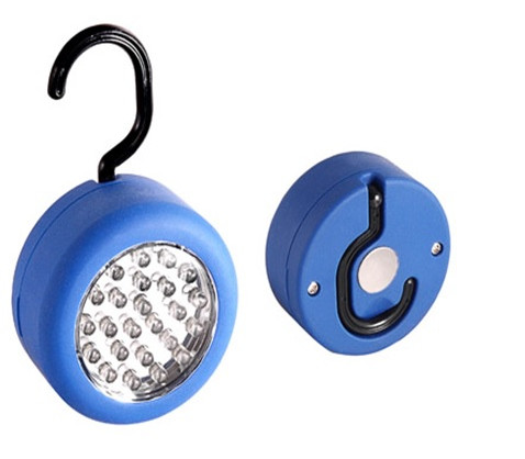 Ty=C3=B6valo 24 LED magneetilla ja koukulla - Yleisvalot - 6438168091082 - 1
