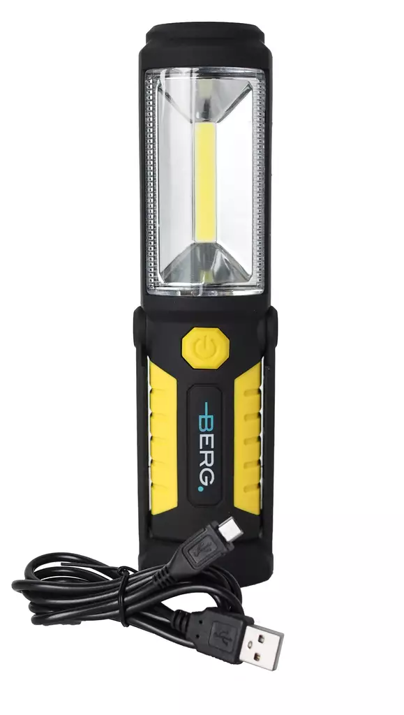 Ty=C3=B6valo LED 3W USB-ladattava - Ladattavat työvalot - 6430058418542 - 1