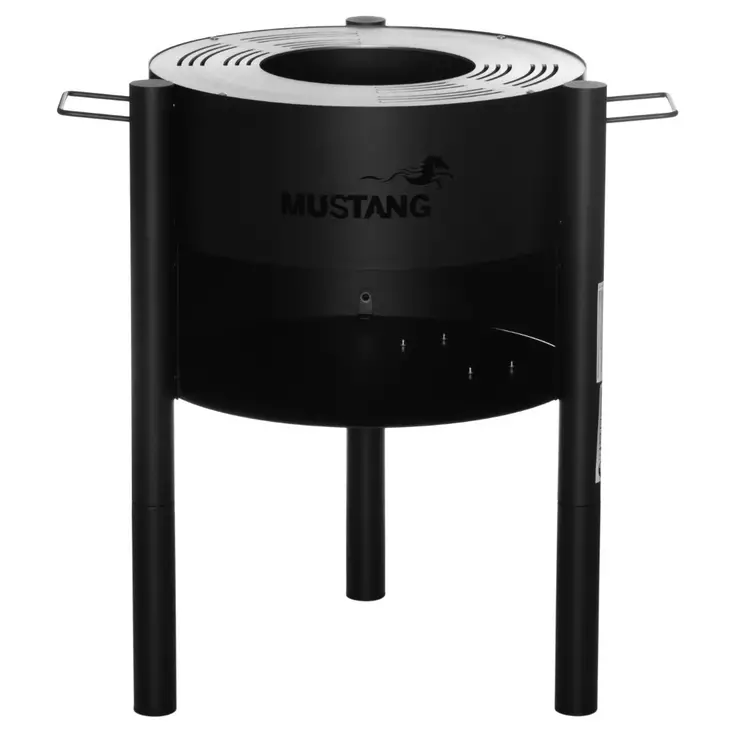 Ulkogrilli Oakdale Mustang - Pihagrillit ja tulisijat - 6410416018492 - 1