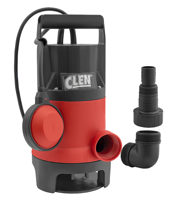 Uppopumppu Clen 390 VX - Uppopumput - 6418549102002 - 1