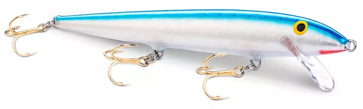 Rapala Suomi 100 vaappu-uistin - Vieheet ja uistimet - 022677284682 - 1
