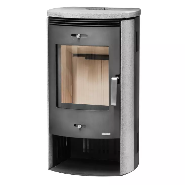 Valmistakka Mustang Virgo - Takat ja kaminat - 6410413229662 - 1