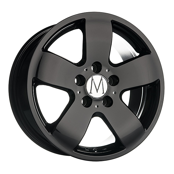 Vanguard Classic Black 7.5x16 - 16-tuumaiset - 6438431002432 - 1