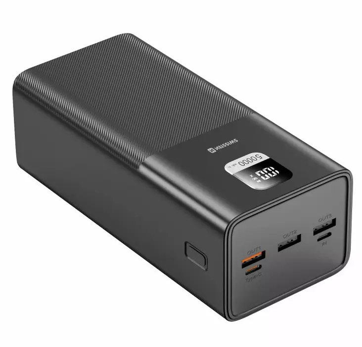 Varavirtalähde 50 000mah 100w swissten - Varavirtalähteet - 8595217481282 - 1