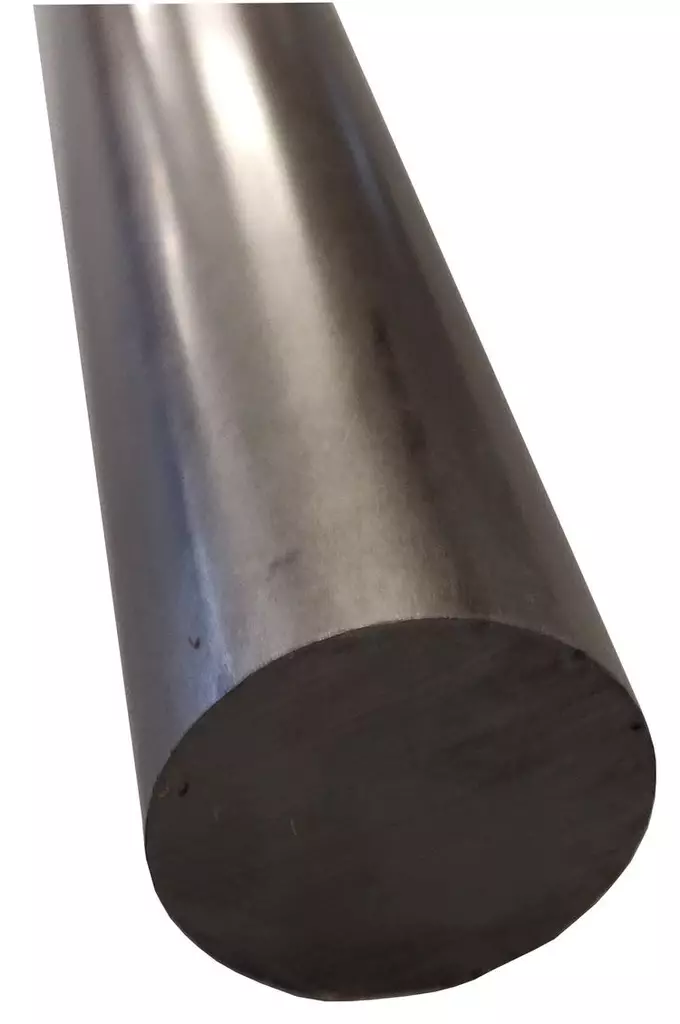 Vedetty akseli 25x400mm - Hitsattavat holkit, kiinnikkeet, akselit - 6430070622392 - 1