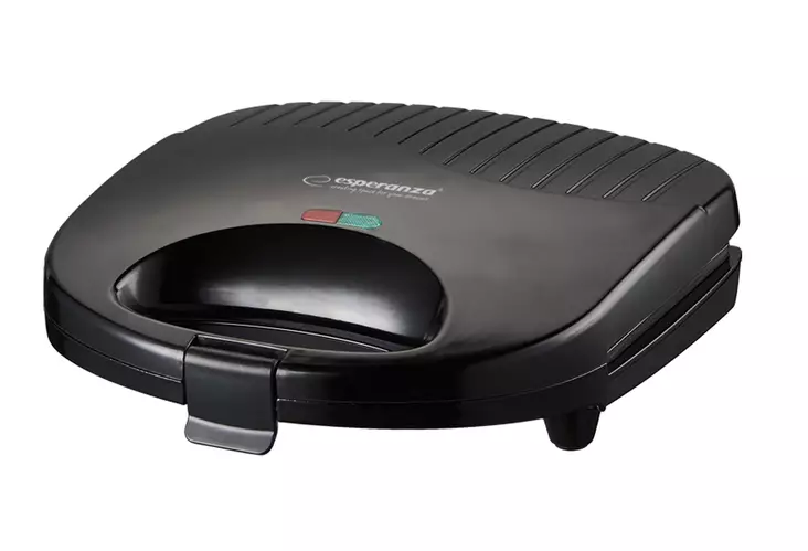 Voileip=C3=A4 taso grilli 1000w esperanza - Voileipägrillit ja leivänpaahtimet - 5901299954492 - 1