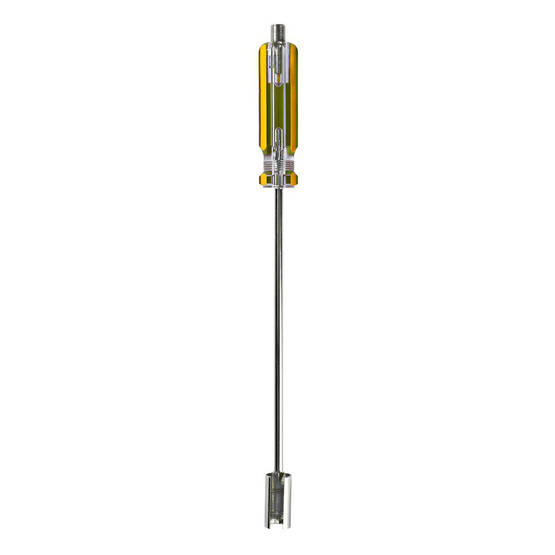 Antennikaapelin Asennustyökalu | Screw Driver | Keltainen / Läpikuultava | ABS-Muovi - Kaapelityökalut - 5412810330232 - 1