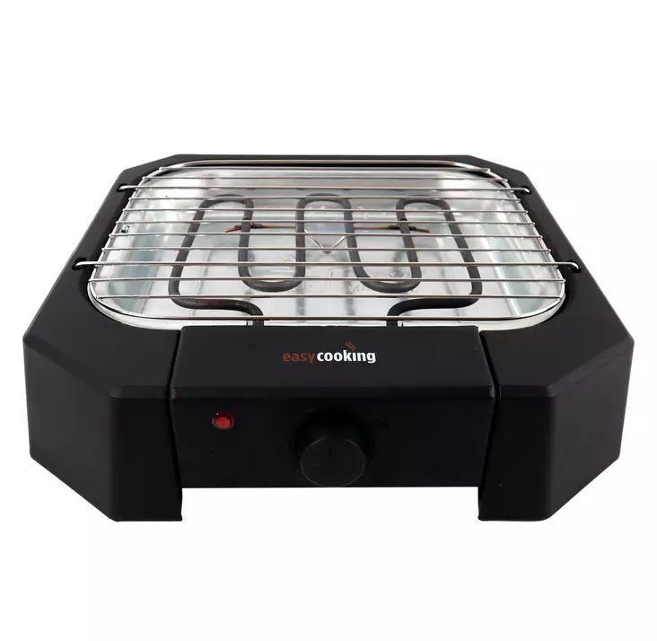 Sähkögrilli Easy Cooking mini - Sähkögrillit ja pöytägrillit - 6418536027332 - 1