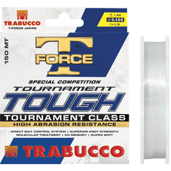 T-force Tournament 150 m 0,40 mm siima - Siimat - 8054393188052 - 1