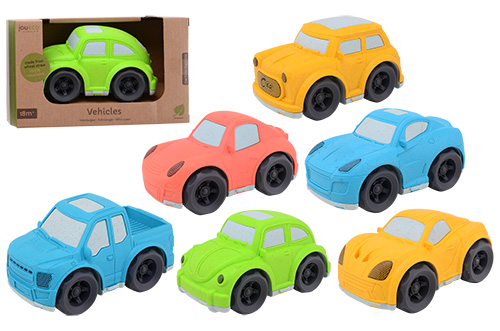 Joueco ty=C3=B6kone - Pikkuautot - 8711866801282 - 1